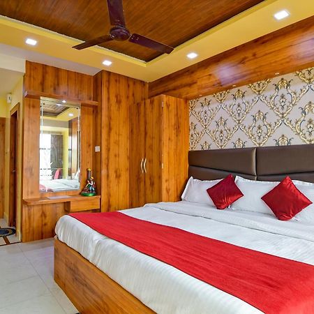 Hotel Ashray 普里 外观 照片