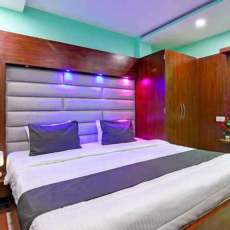 Hotel Ashray 普里 外观 照片