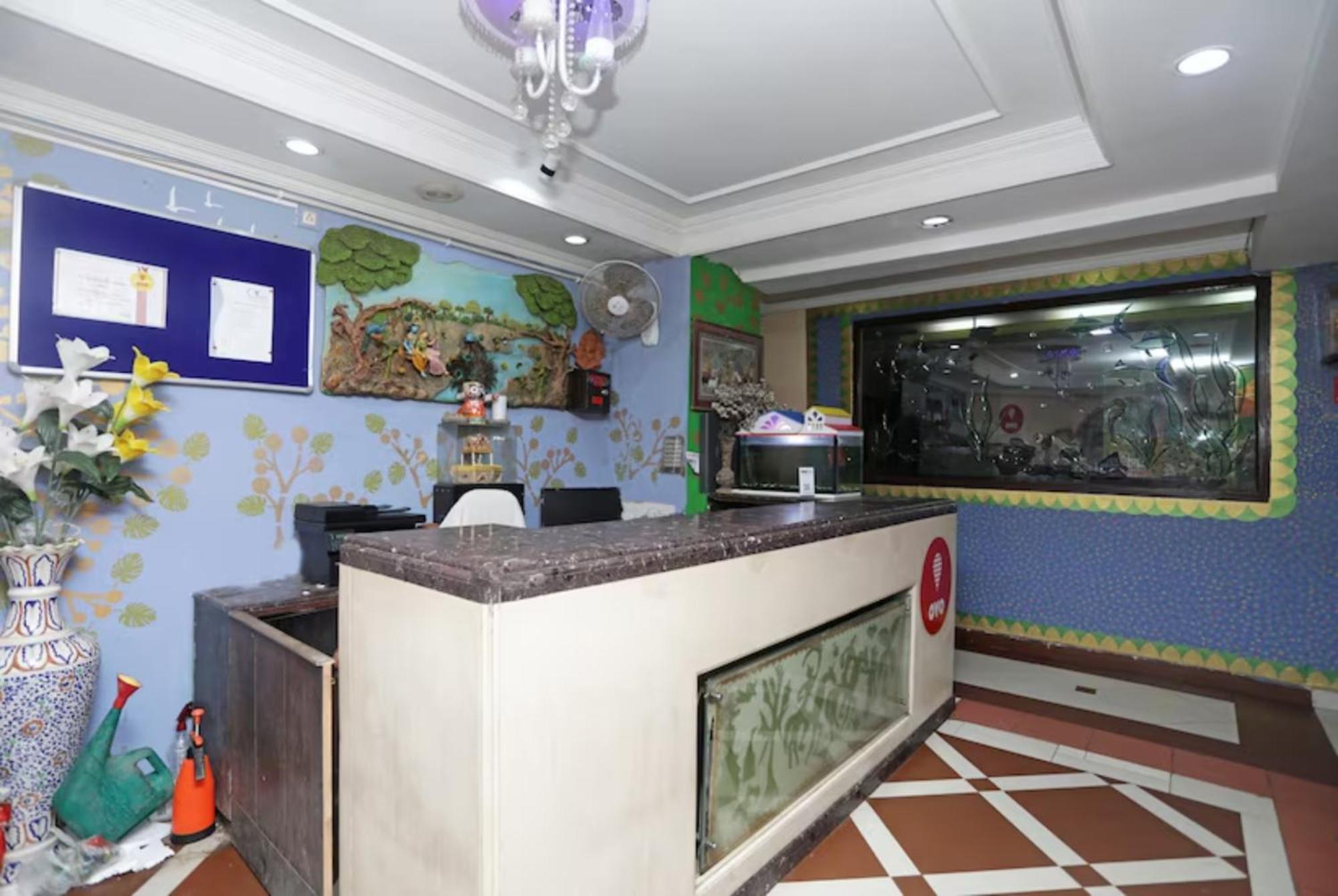 Hotel Ashray 普里 外观 照片