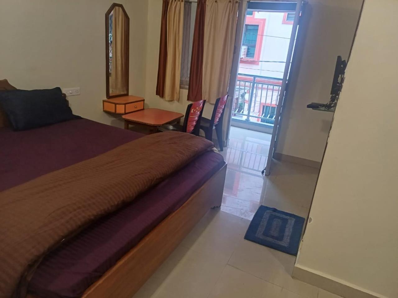 Hotel Ashray 普里 外观 照片