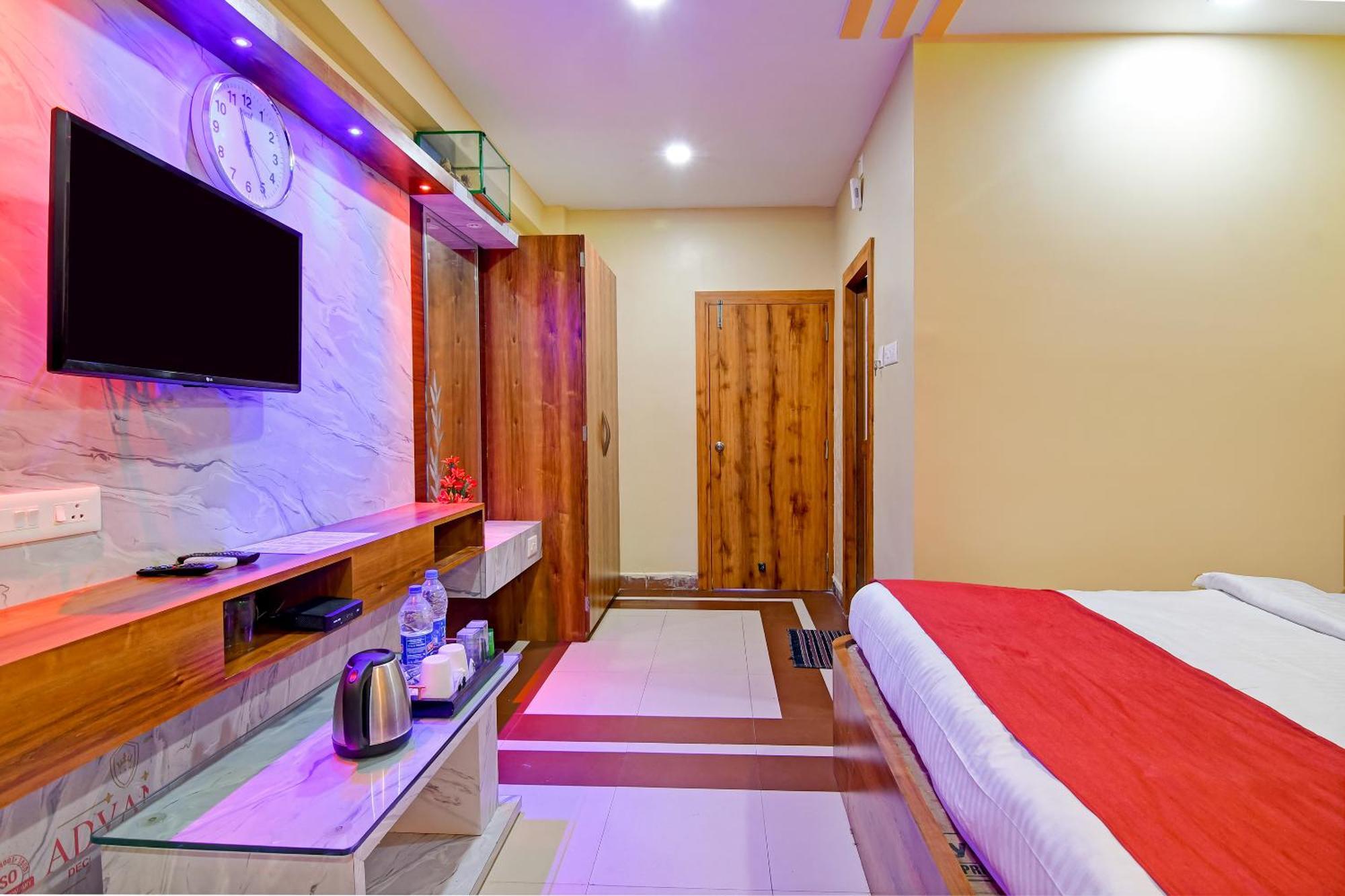 Hotel Ashray 普里 外观 照片