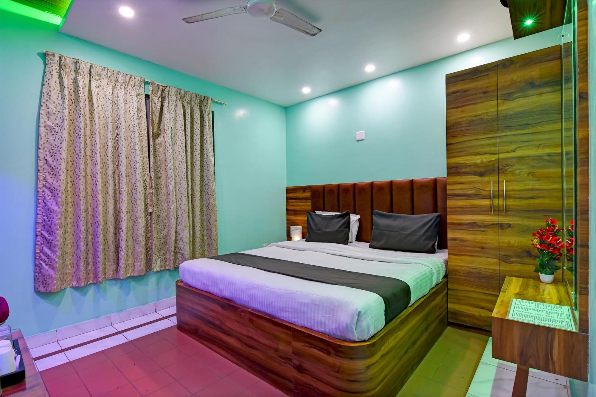 Hotel Ashray 普里 外观 照片