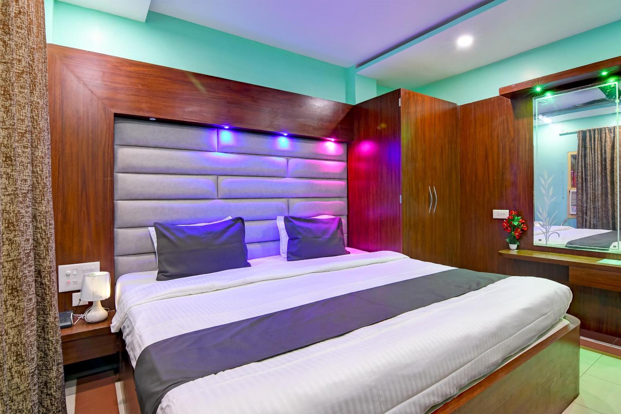 Hotel Ashray 普里 外观 照片
