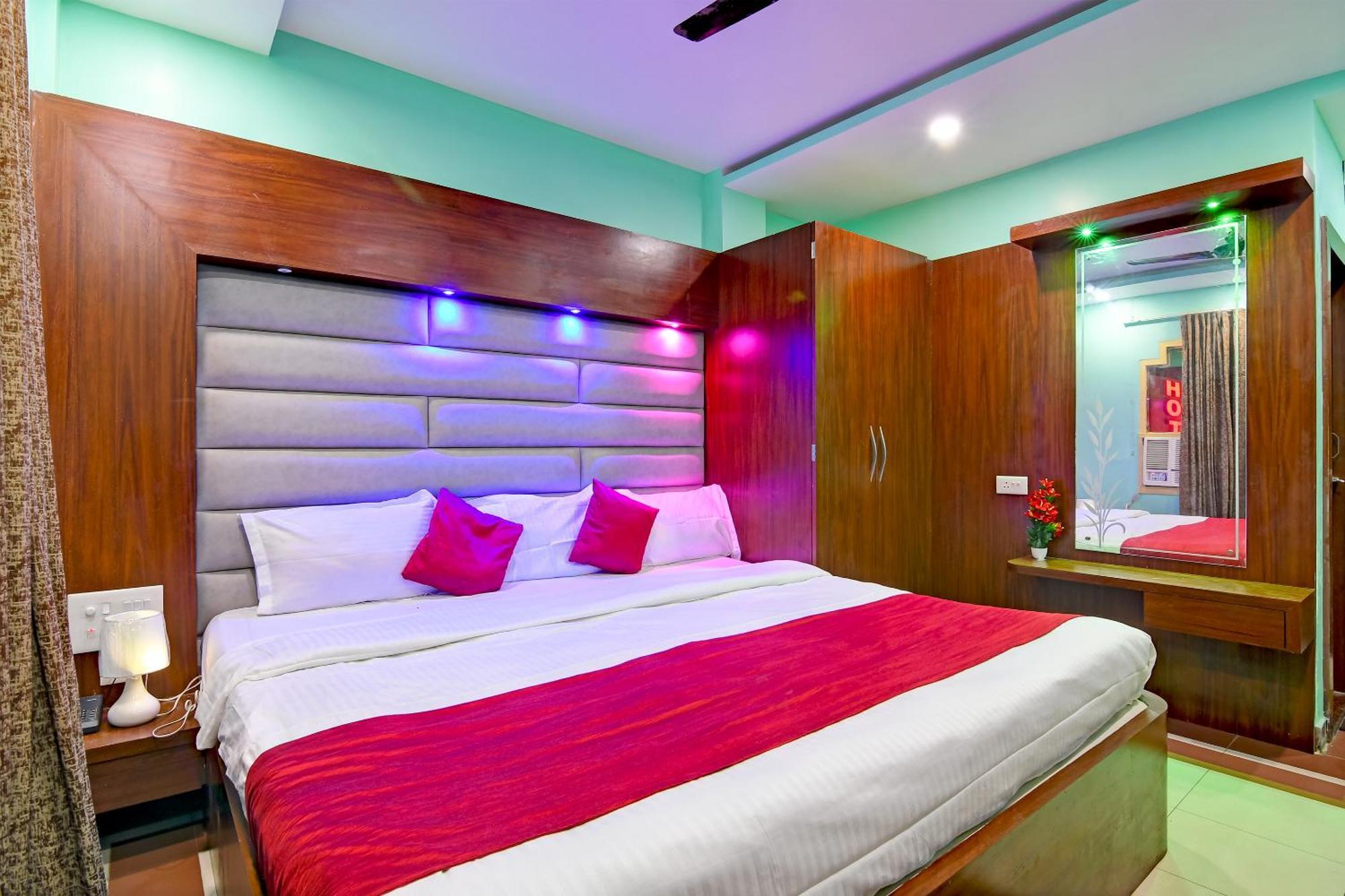 Hotel Ashray 普里 外观 照片